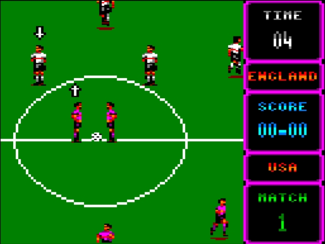 World Cup Soccer - Italia '90